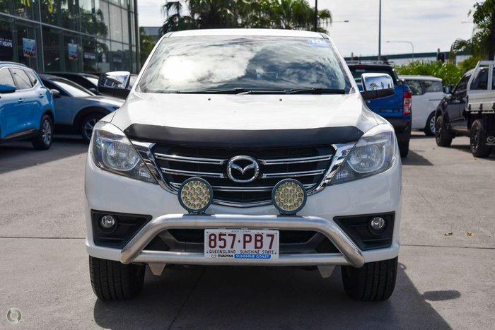 2019 Mazda BT-50