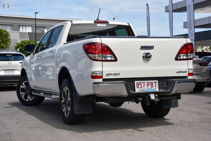 2019 Mazda BT-50