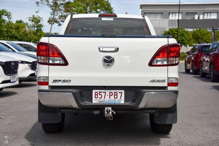 2019 Mazda BT-50