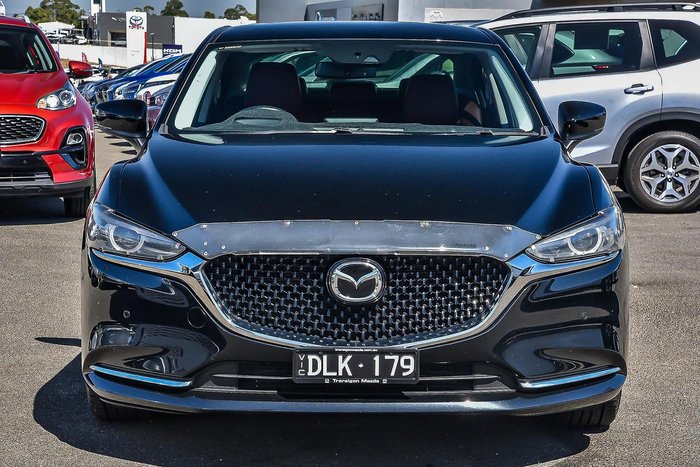 2021 Mazda 6 GT SP