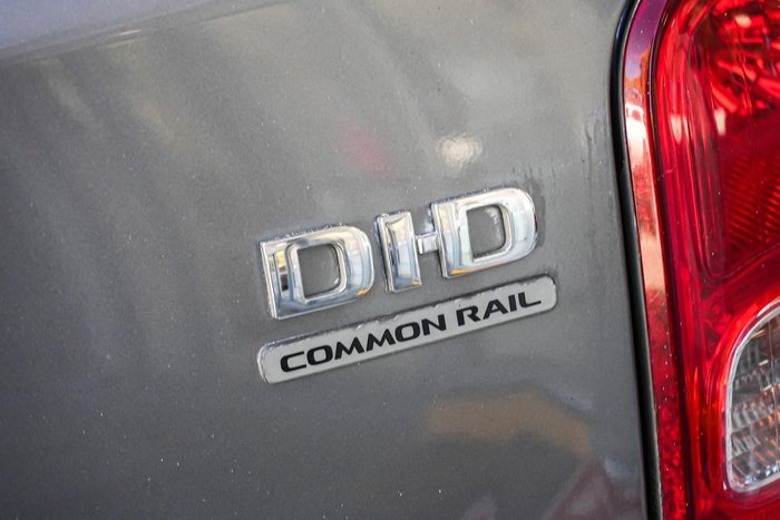 2015 Mitsubishi Triton GLS