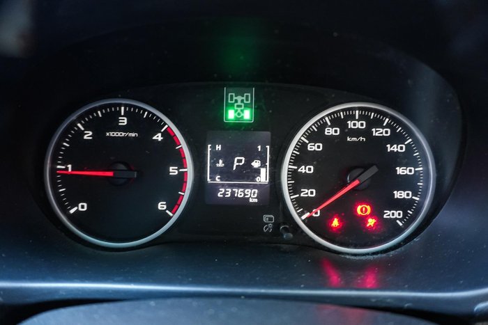 2015 Mitsubishi Triton GLS