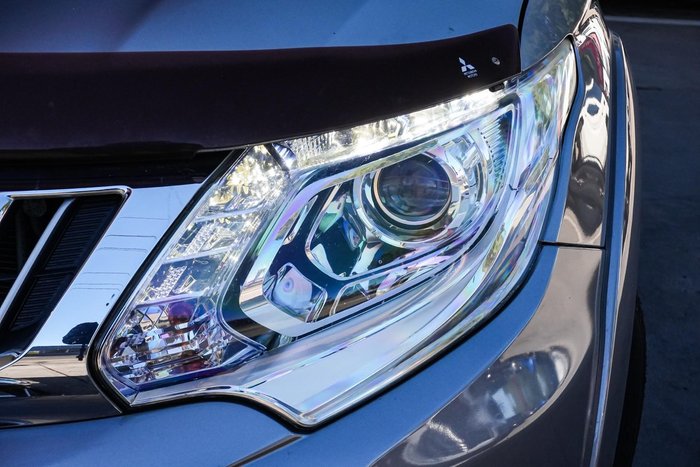 2015 Mitsubishi Triton GLS