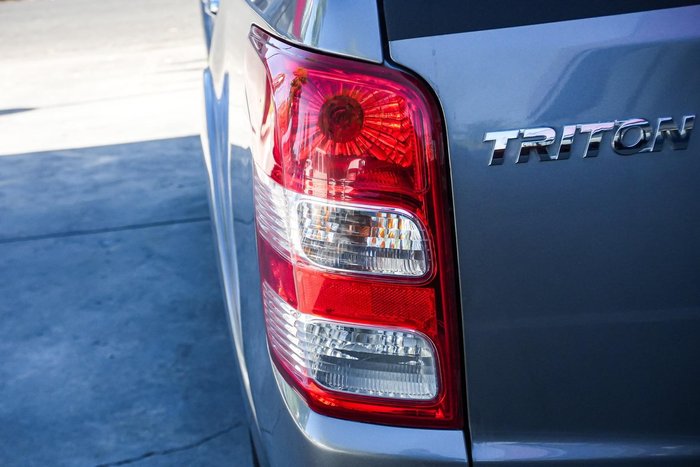 2015 Mitsubishi Triton GLS