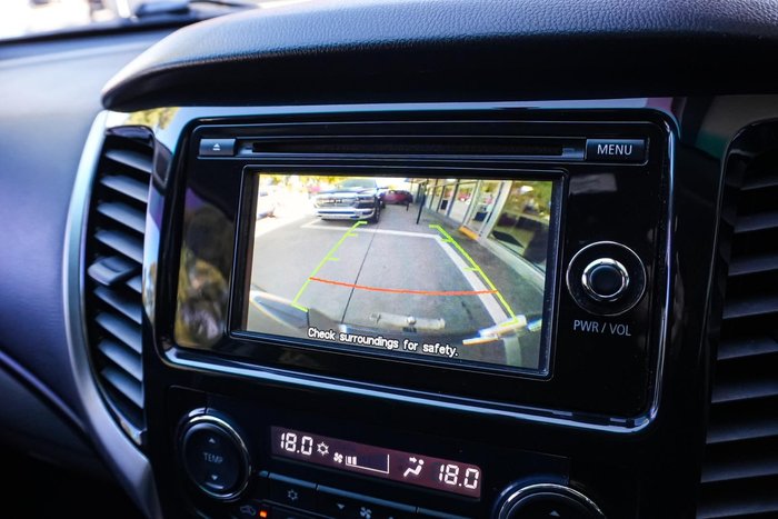 2015 Mitsubishi Triton GLS