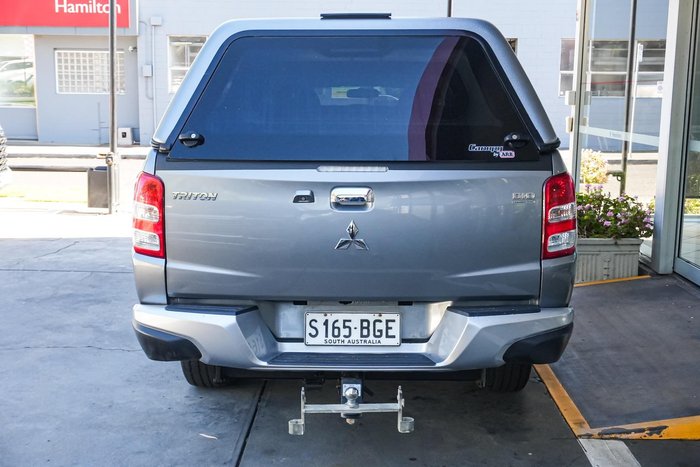 2015 Mitsubishi Triton GLS