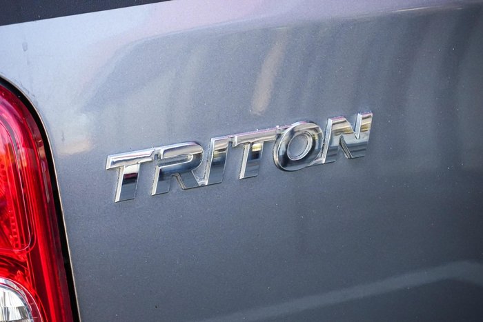 2015 Mitsubishi Triton GLS