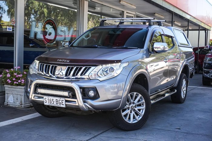 2015 Mitsubishi Triton GLS