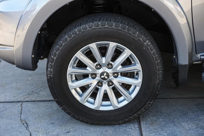 2015 Mitsubishi Triton GLS