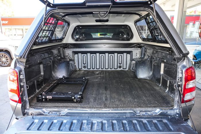 2015 Mitsubishi Triton GLS