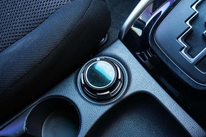 2015 Mitsubishi Triton GLS