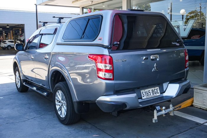 2015 Mitsubishi Triton GLS