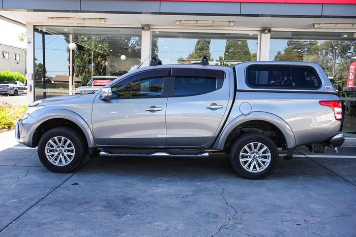 2015 Mitsubishi Triton GLS