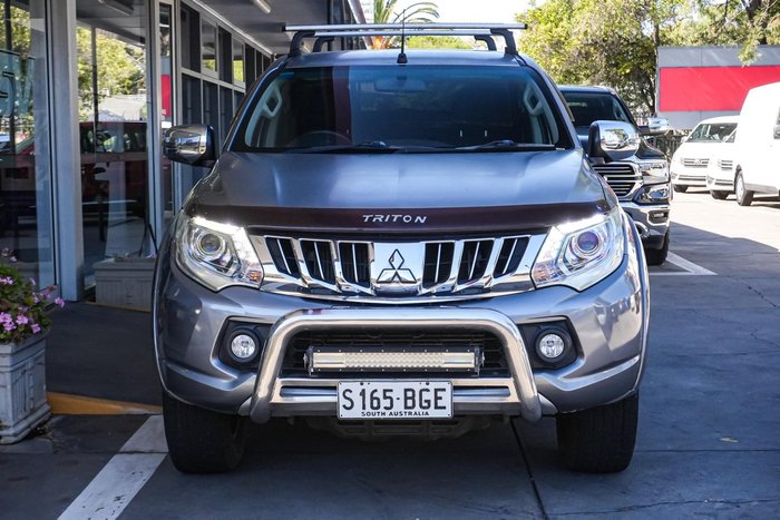 2015 Mitsubishi Triton GLS