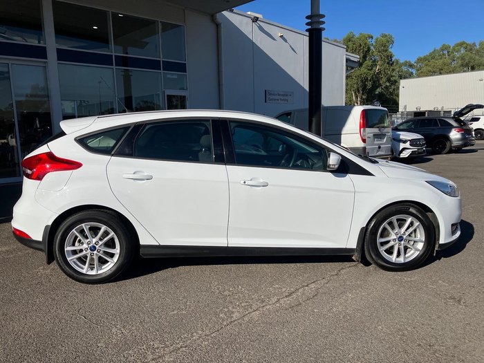 2016 Ford Focus Trend