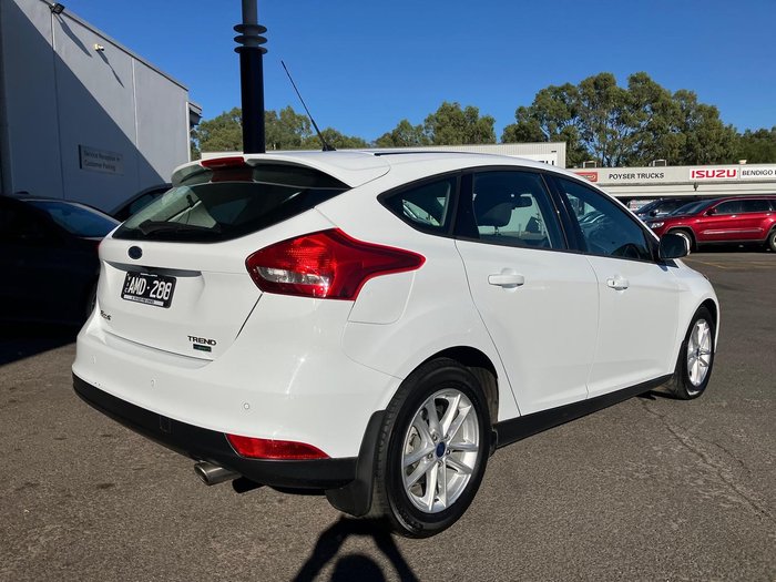 2016 Ford Focus Trend