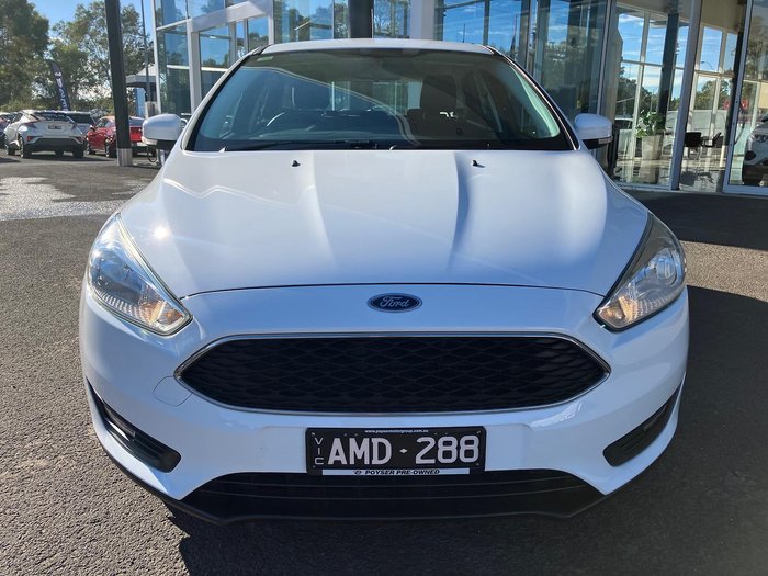 2016 Ford Focus Trend