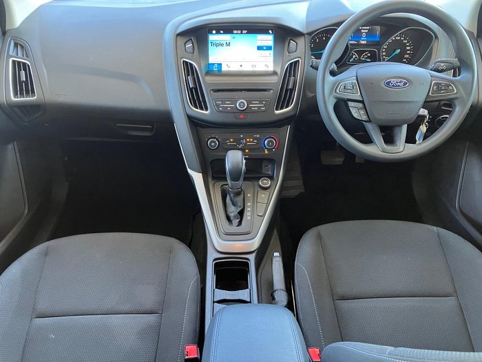 2016 Ford Focus Trend