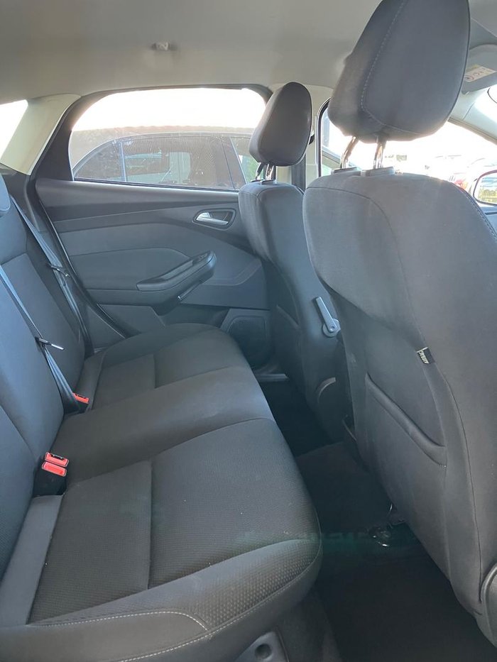 2016 Ford Focus Trend