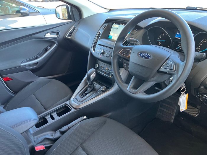 2016 Ford Focus Trend