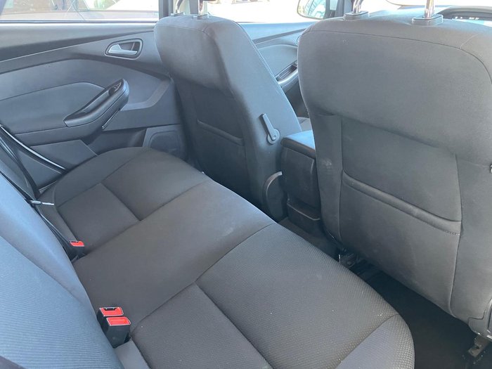 2016 Ford Focus Trend