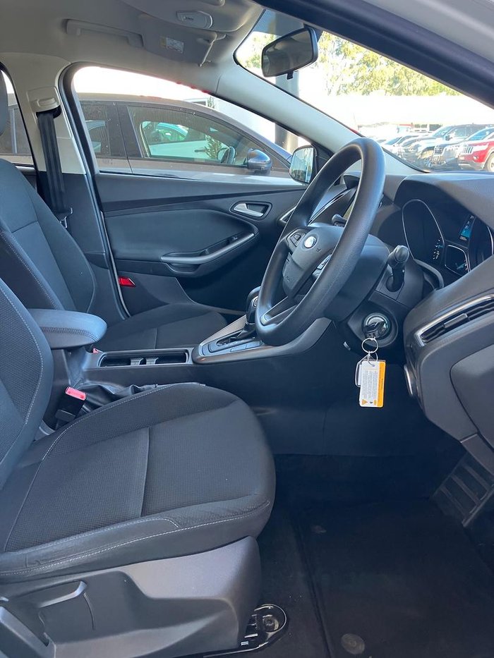 2016 Ford Focus Trend