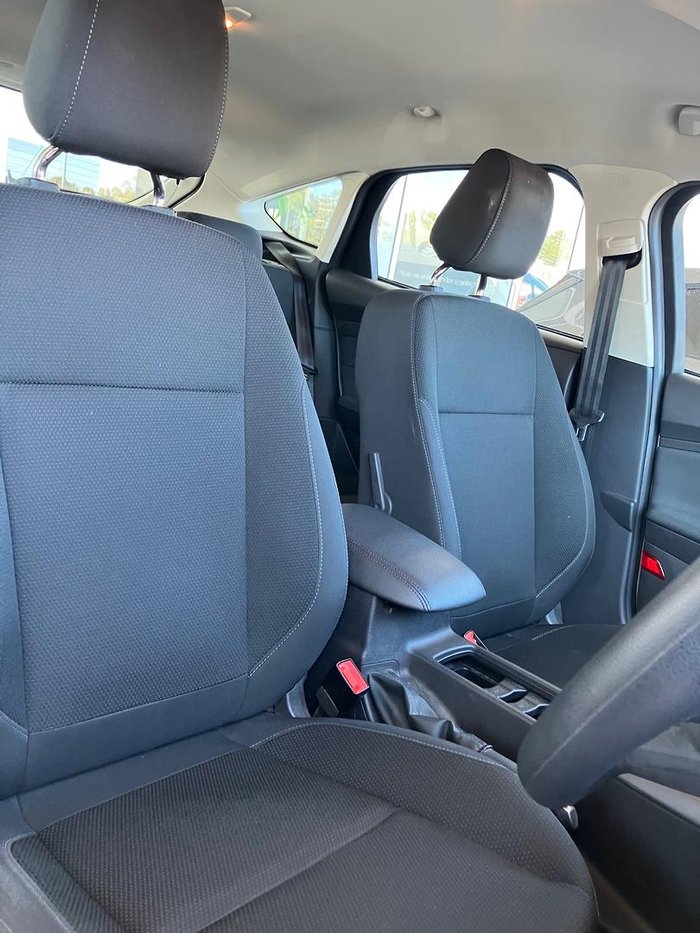 2016 Ford Focus Trend