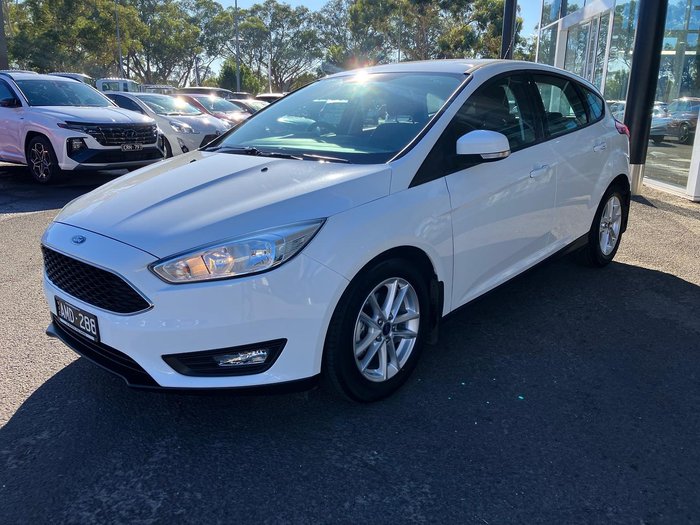 2016 Ford Focus Trend