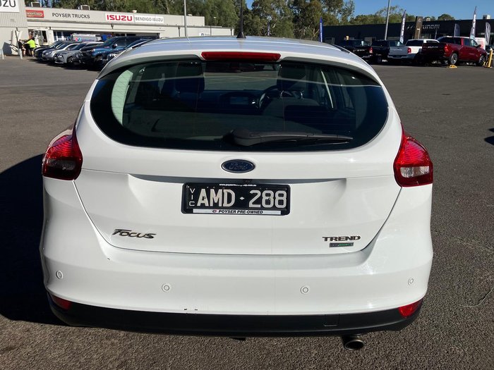 2016 Ford Focus Trend