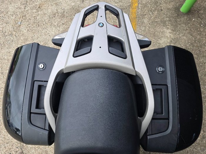 2013 BMW R1200 RT SE BLACK