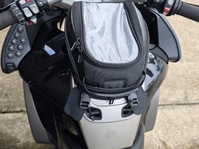 2013 BMW R1200 RT SE BLACK