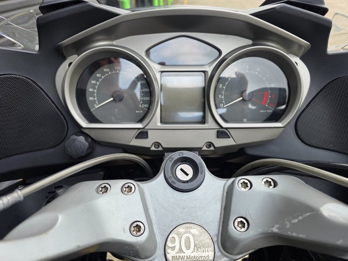 2013 BMW R1200 RT SE BLACK