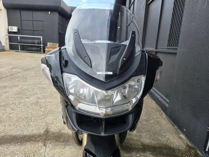 2013 BMW R1200 RT SE BLACK