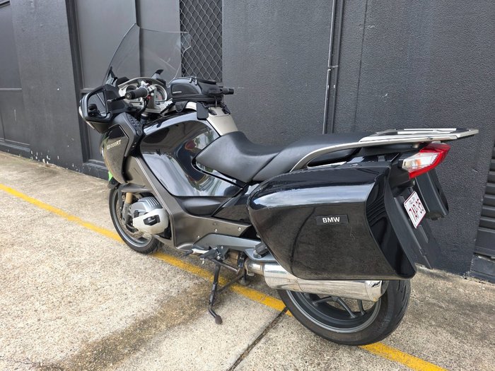 2013 BMW R1200 RT SE BLACK