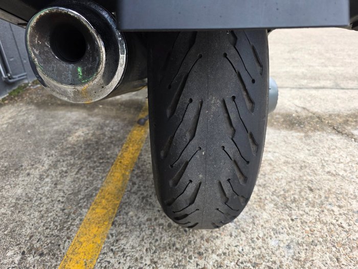 2013 BMW R1200 RT SE BLACK