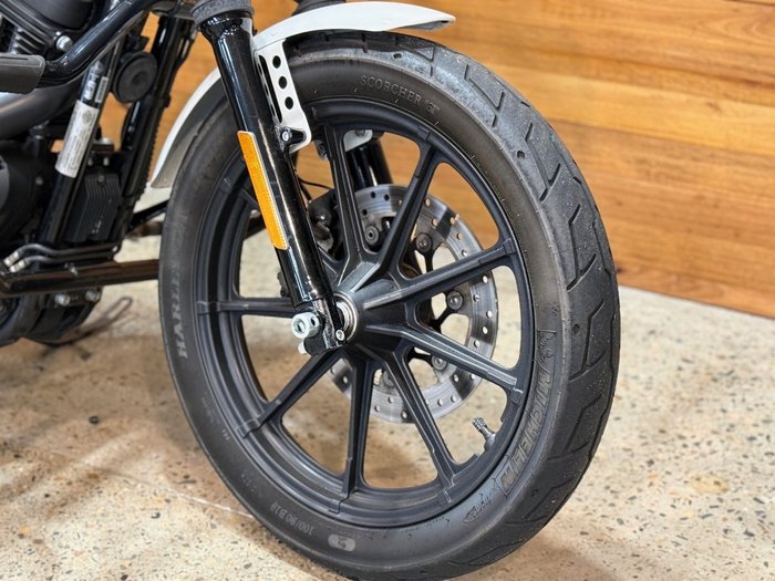 2018 HARLEY-DAVIDSON XL1200NS IRON 1200