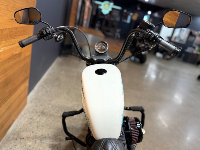 2018 HARLEY-DAVIDSON XL1200NS IRON 1200