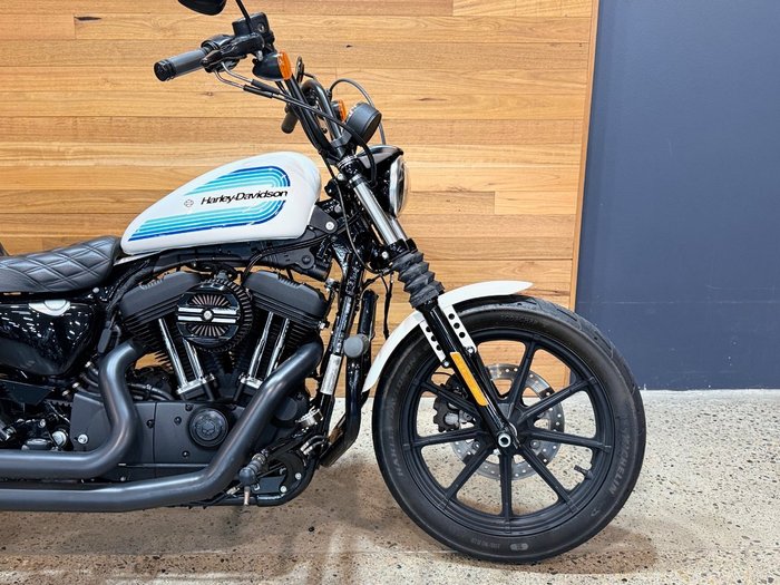 2018 HARLEY-DAVIDSON XL1200NS IRON 1200