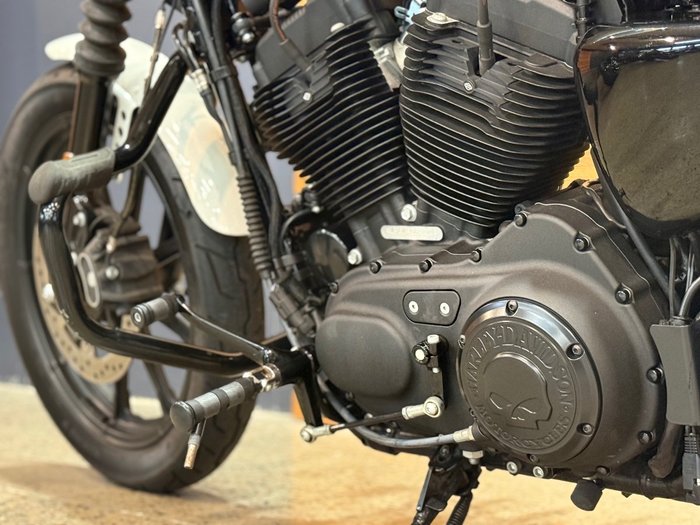 2018 HARLEY-DAVIDSON XL1200NS IRON 1200