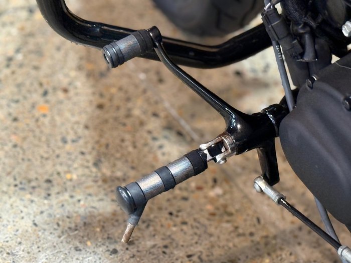 2018 HARLEY-DAVIDSON XL1200NS IRON 1200