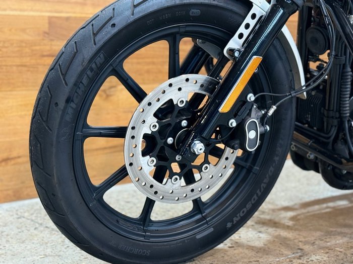 2018 HARLEY-DAVIDSON XL1200NS IRON 1200