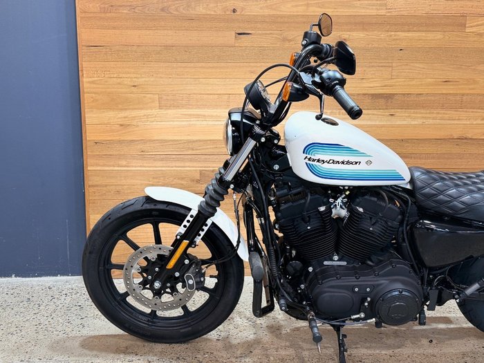 2018 HARLEY-DAVIDSON XL1200NS IRON 1200