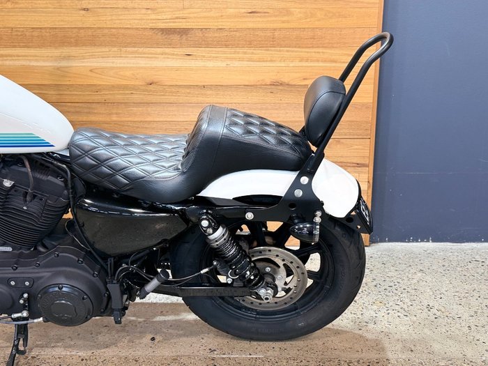 2018 HARLEY-DAVIDSON XL1200NS IRON 1200