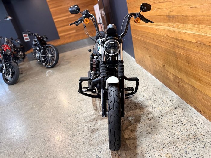 2018 HARLEY-DAVIDSON XL1200NS IRON 1200