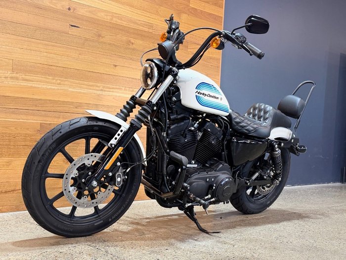 2018 HARLEY-DAVIDSON XL1200NS IRON 1200