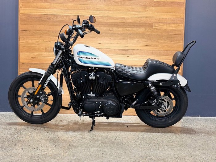 2018 HARLEY-DAVIDSON XL1200NS IRON 1200