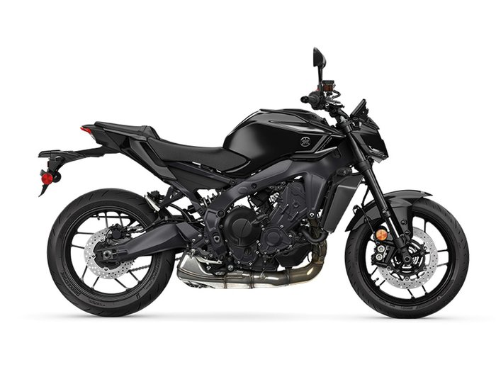 YAMAHA MT-09 ROAD MT