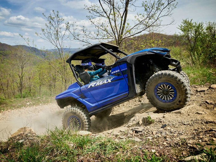 YAMAHA WOLVERINE RMAX 2 1000 SPORT (YXE1000PSP) ATV