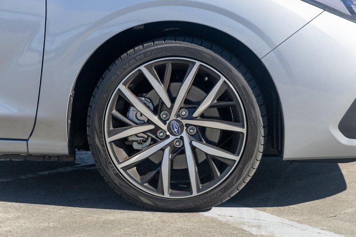 2024 Subaru Impreza 2.0S G6 MY24 AWD Ice Silver