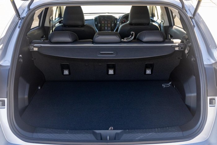 2024 Subaru Impreza 2.0S G6 MY24 AWD Ice Silver